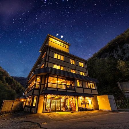 Shikishimaso Hotel ฮิกาชิคาวะ ภายนอก รูปภาพ