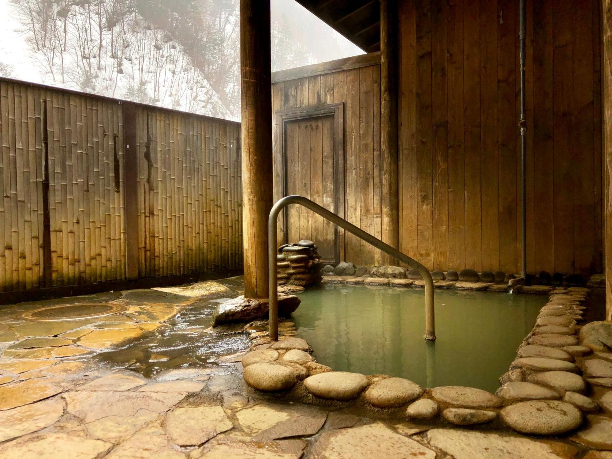 Shikishimaso Hotel ฮิกาชิคาวะ ภายนอก รูปภาพ