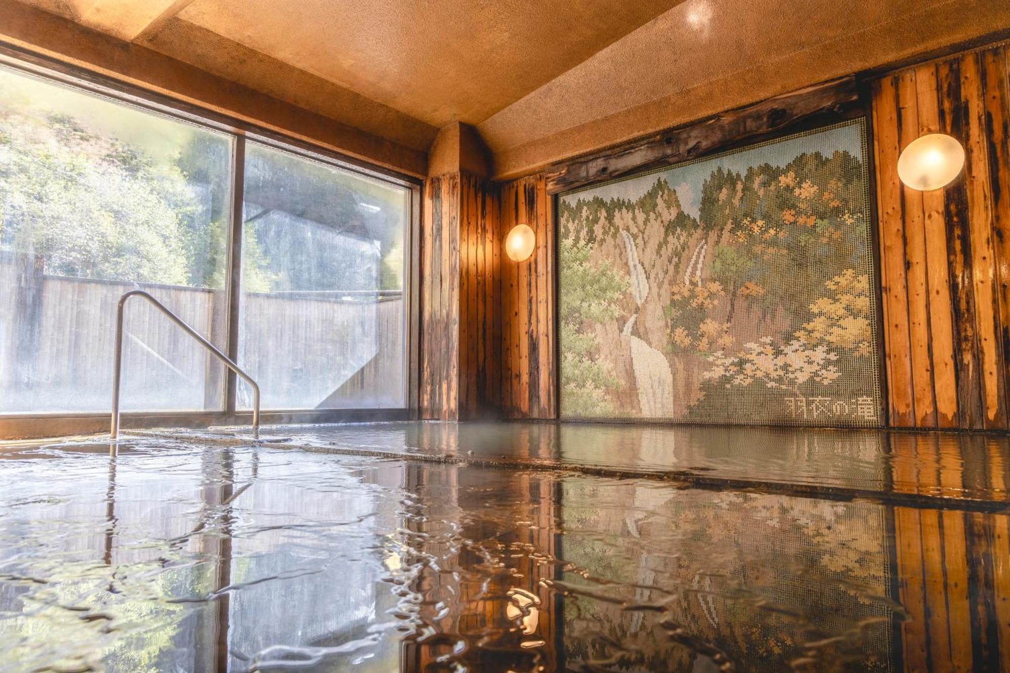 Shikishimaso Hotel ฮิกาชิคาวะ ภายนอก รูปภาพ
