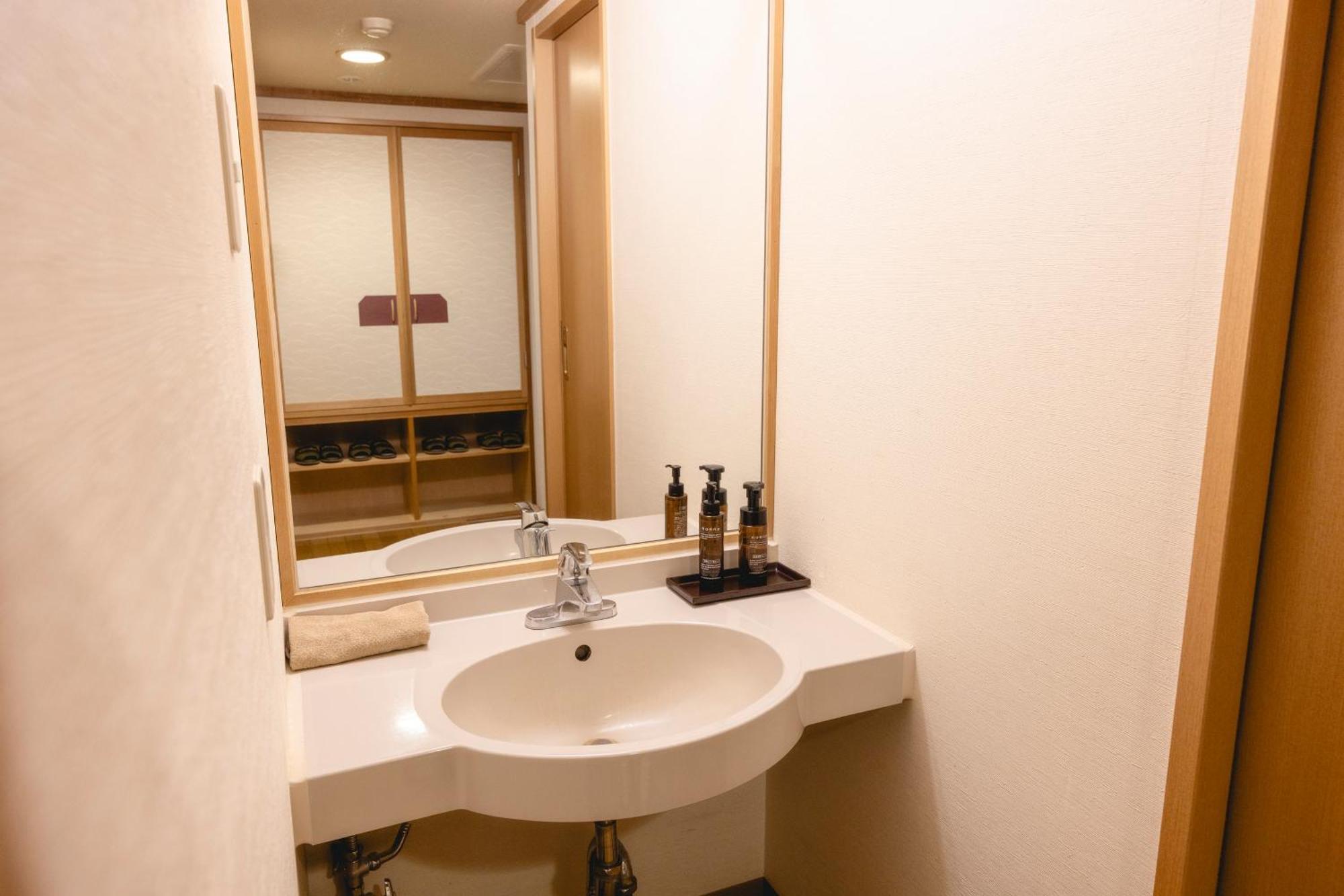 Shikishimaso Hotel ฮิกาชิคาวะ ภายนอก รูปภาพ