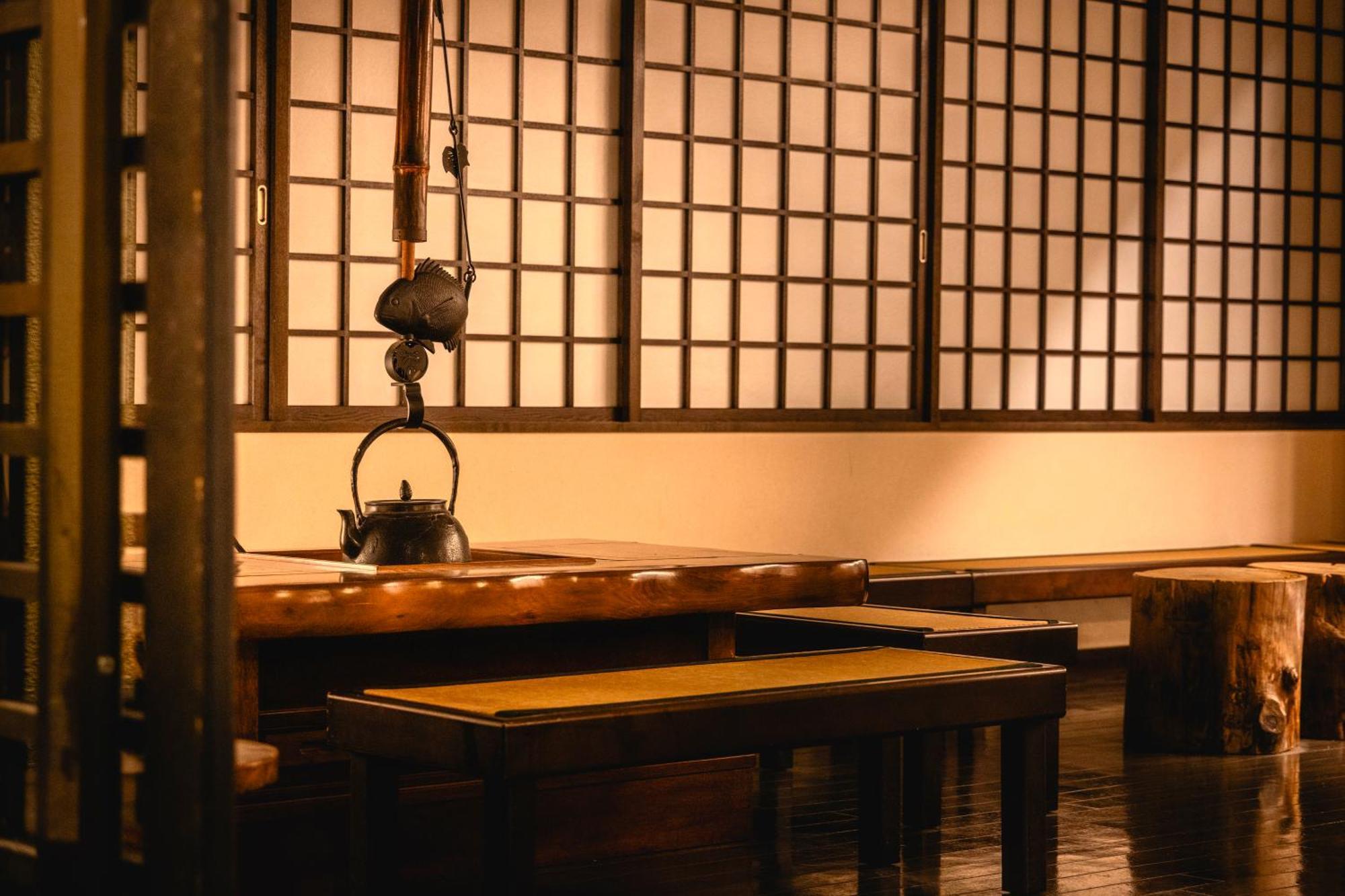 Shikishimaso Hotel ฮิกาชิคาวะ ภายนอก รูปภาพ