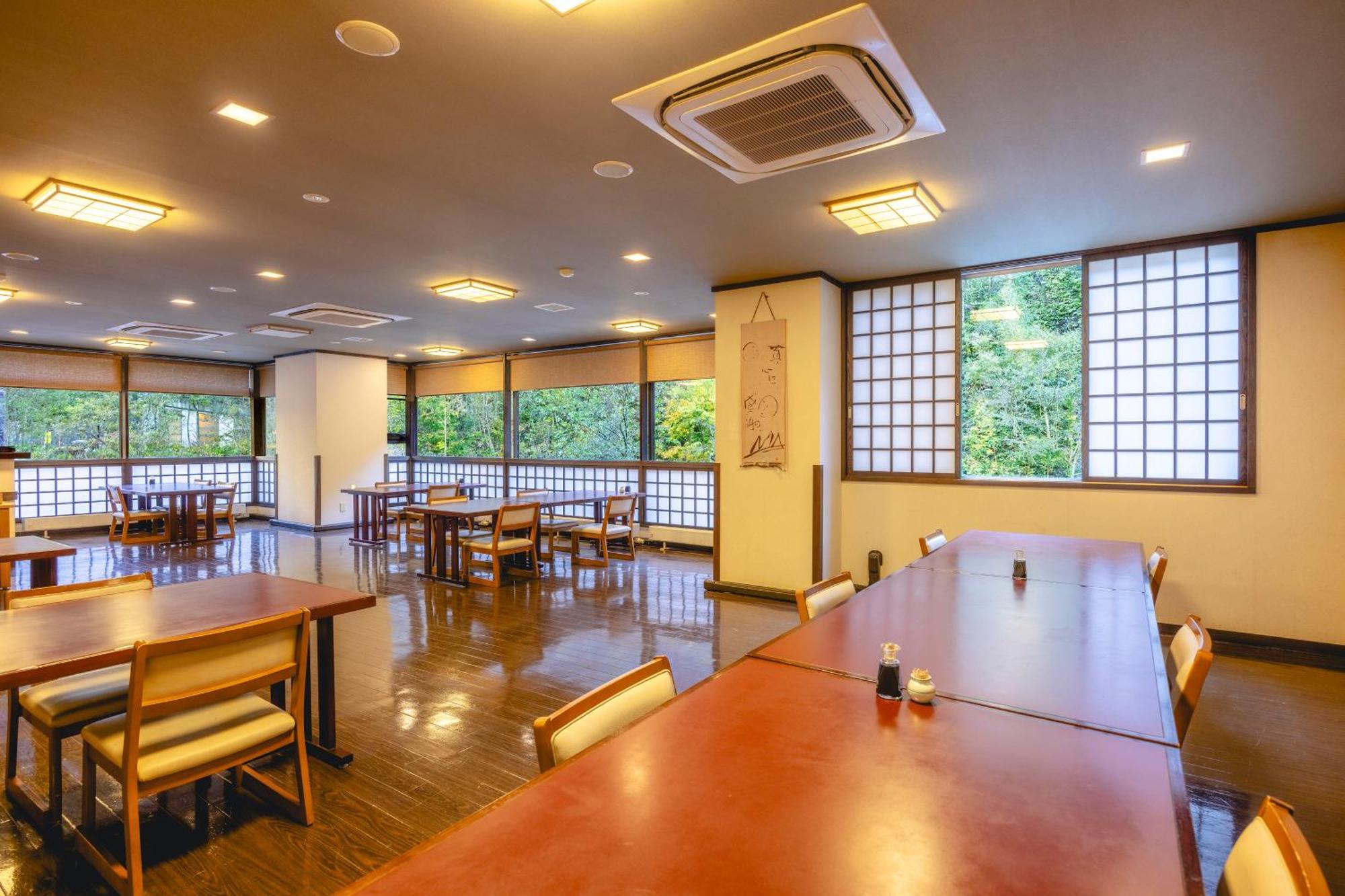 Shikishimaso Hotel ฮิกาชิคาวะ ภายนอก รูปภาพ
