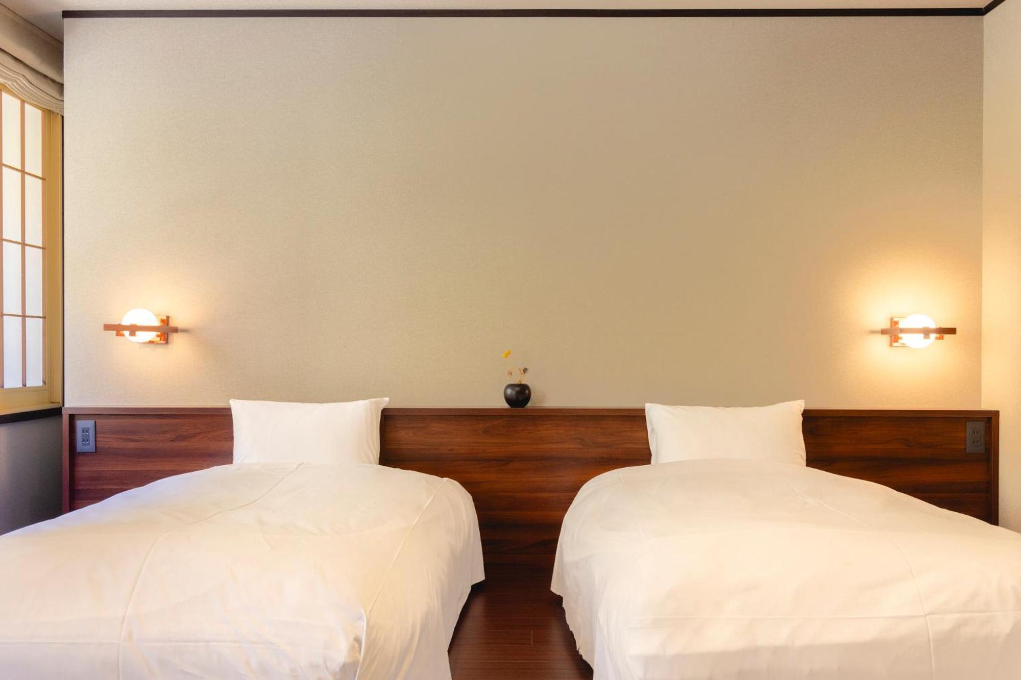 Shikishimaso Hotel ฮิกาชิคาวะ ภายนอก รูปภาพ