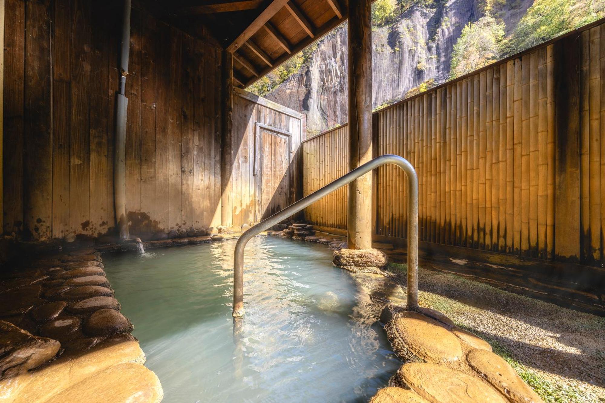 Shikishimaso Hotel ฮิกาชิคาวะ ภายนอก รูปภาพ