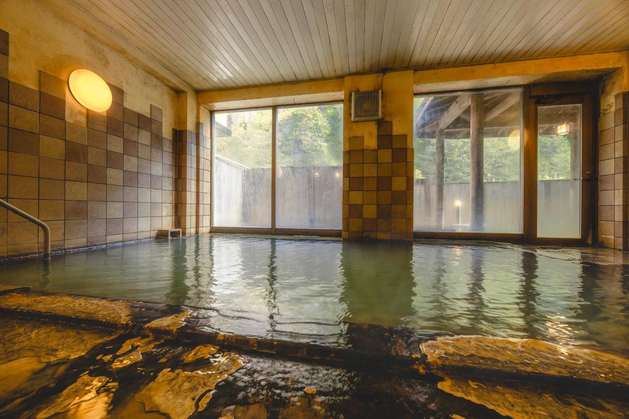 Shikishimaso Hotel ฮิกาชิคาวะ ภายนอก รูปภาพ