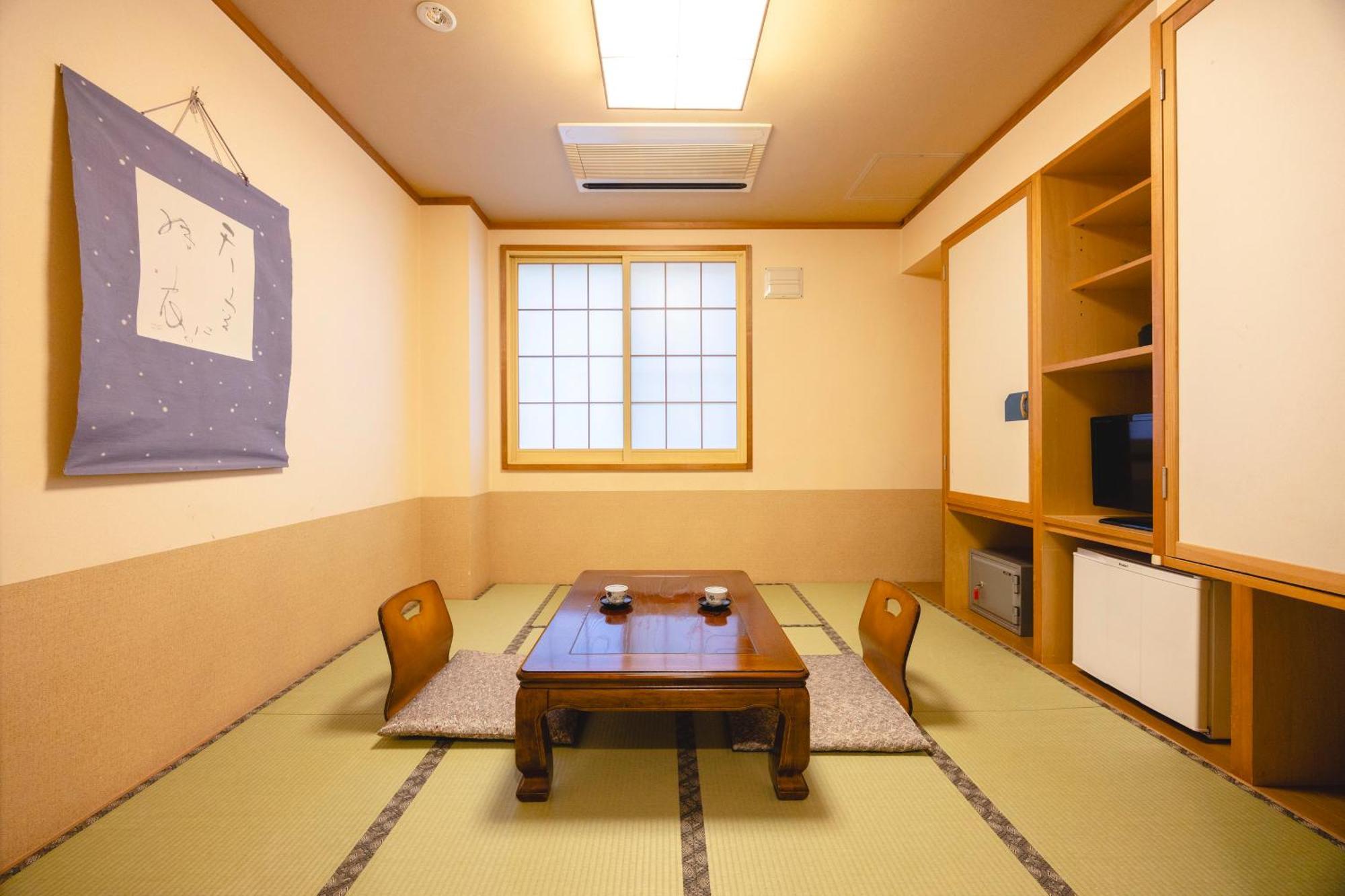 Shikishimaso Hotel ฮิกาชิคาวะ ภายนอก รูปภาพ