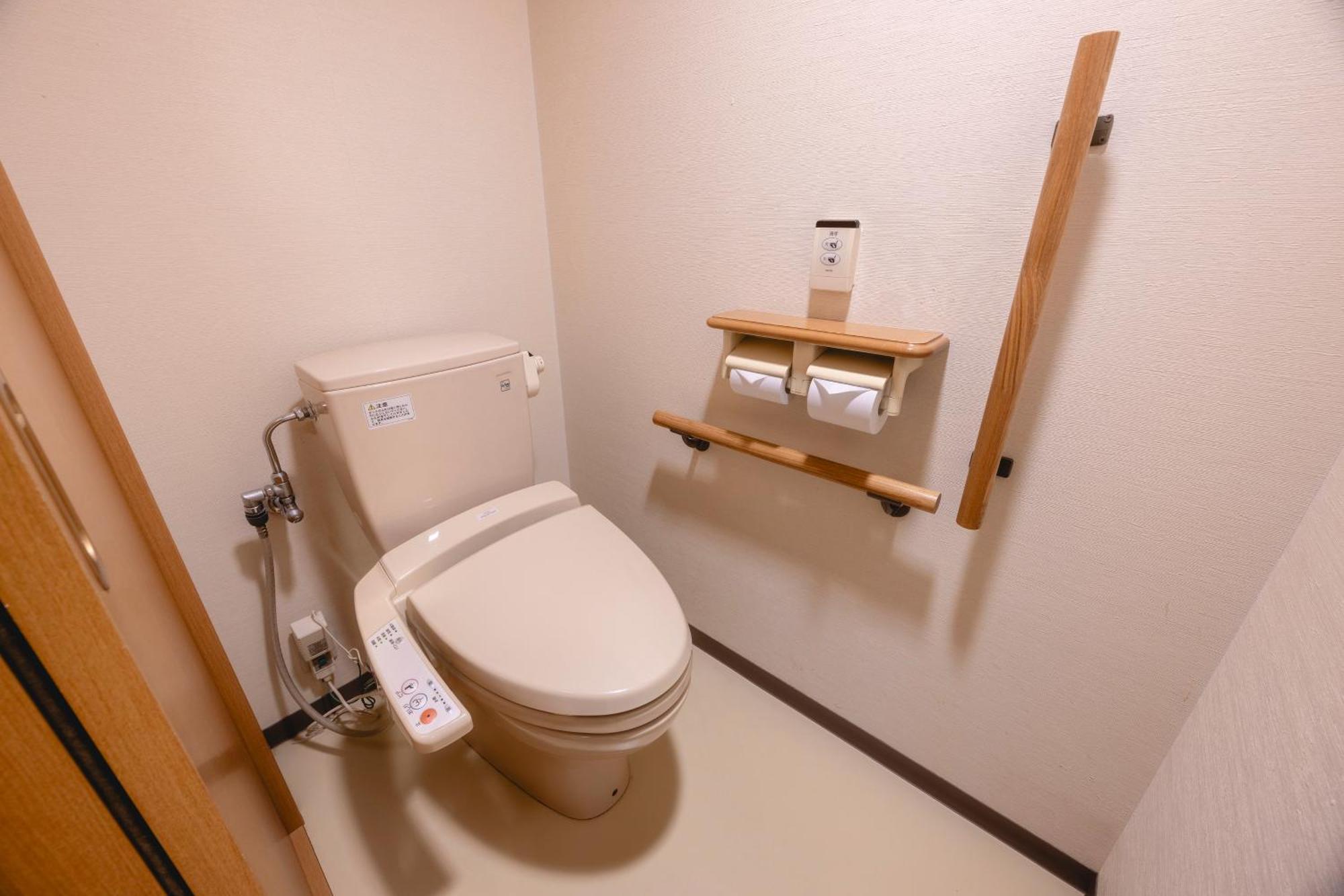 Shikishimaso Hotel ฮิกาชิคาวะ ภายนอก รูปภาพ