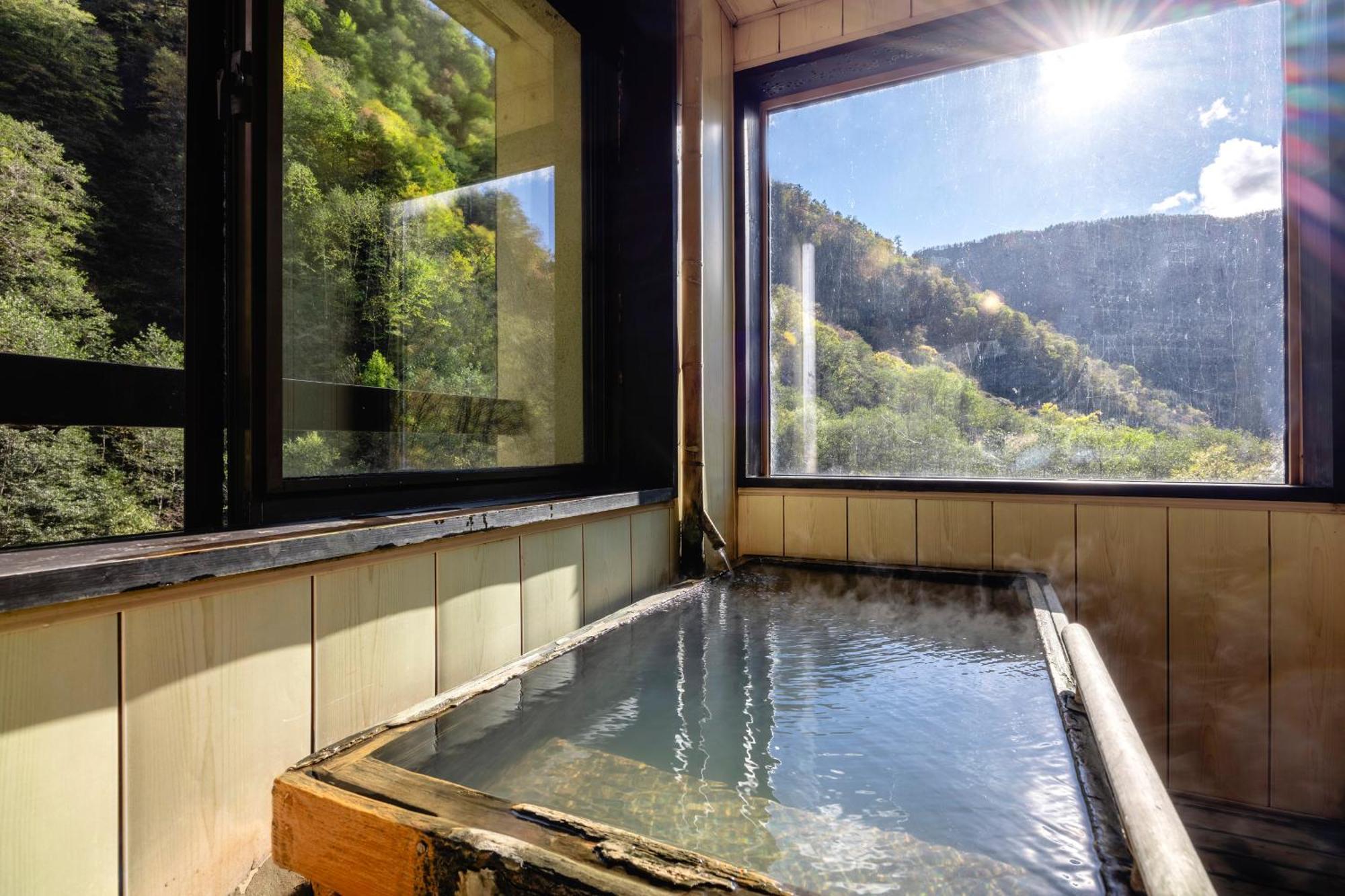 Shikishimaso Hotel ฮิกาชิคาวะ ภายนอก รูปภาพ